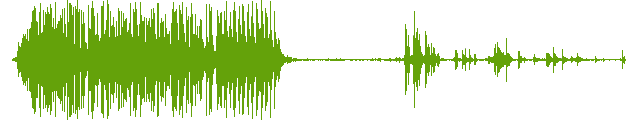 おなかが鳴る音(実録)