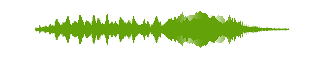 鳥の鳴き声 単音